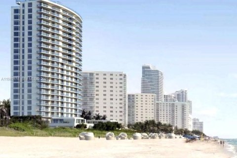 Copropriété à vendre à Hollywood, Floride: 3 chambres, 218.88 m2 № 1998074 - photo 2