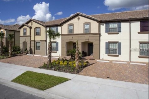 Townhouse in Kissimmee, Florida 5 bedrooms, 210.24 sq.m. № 2156334