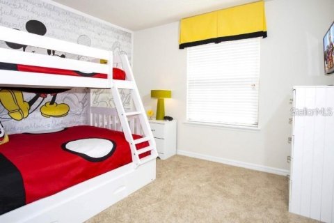 Townhouse in Kissimmee, Florida 5 bedrooms, 210.24 sq.m. № 2156334 - photo 24