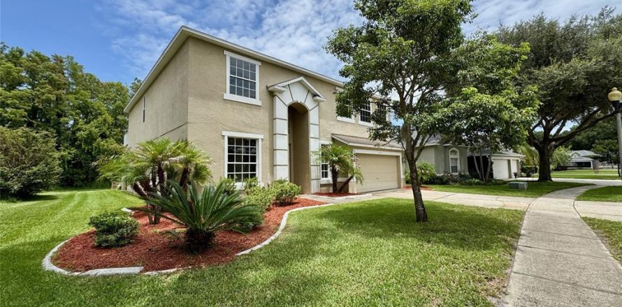 House in Orlando, Florida 4 bedrooms, 294.69 sq.m. № 2321691