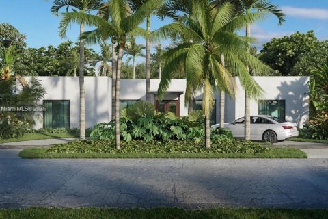 House in North Miami Beach, Florida 5 bedrooms № 1985412 - photo 1