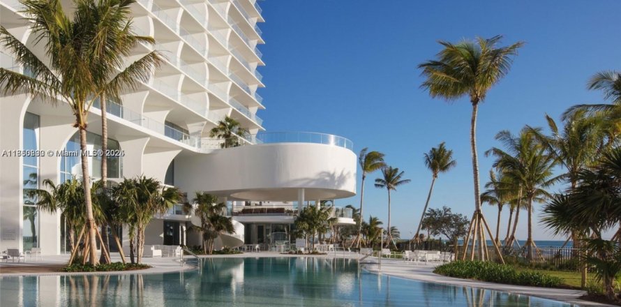 Condo à Sunny Isles Beach, Floride, 1 chambre № 1854875