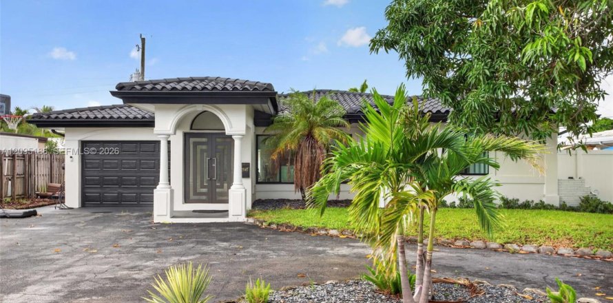 Casa en Pompano Beach, Florida 3 dormitorios, 178.37 m2 № 2383244