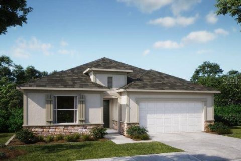 Villa ou maison à Homosassa, Floride 4 chambres, 200.11 m2 № 2225075