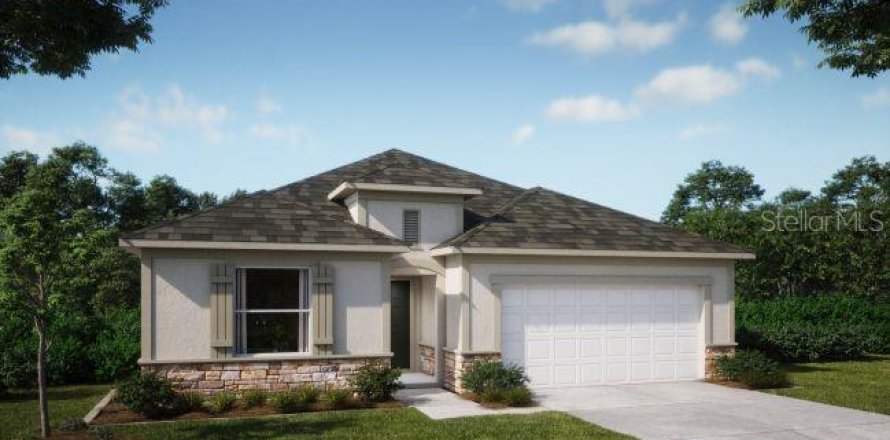 Casa en Homosassa, Florida 4 dormitorios, 200.11 m2 № 2225075