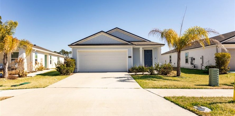Casa en Bunnell, Florida 4 dormitorios, 142.14 m2 № 2266683
