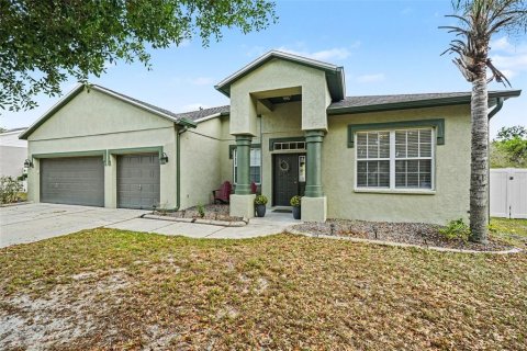 House in Riverview, Florida 4 bedrooms, 196.02 sq.m. № 2226907