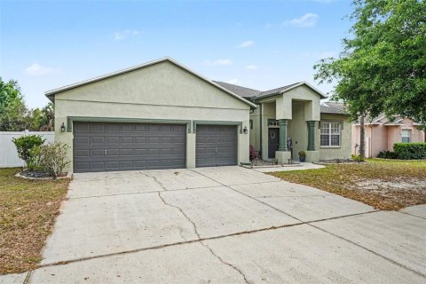 House in Riverview, Florida 4 bedrooms, 196.02 sq.m. № 2226907 - photo 30