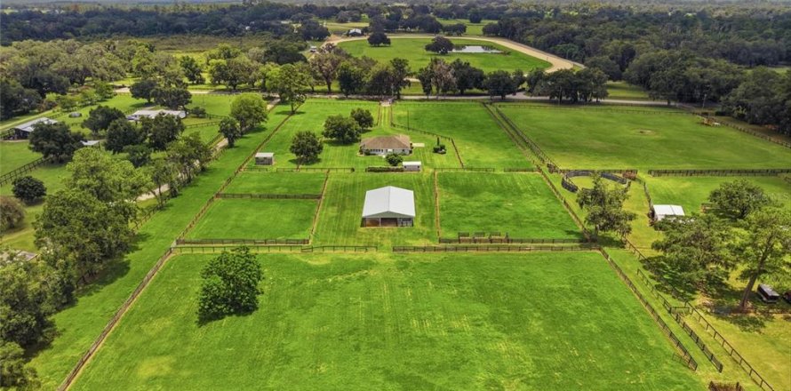 Villa ou maison à Ocala, Floride 3 chambres, 166.39 m2 № 2267442