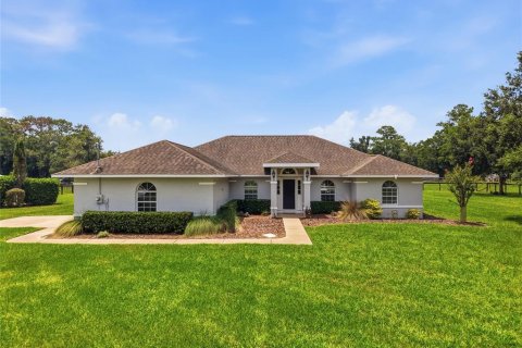 Villa ou maison à vendre à Ocala, Floride: 3 chambres, 166.39 m2 № 2267442 - photo 4