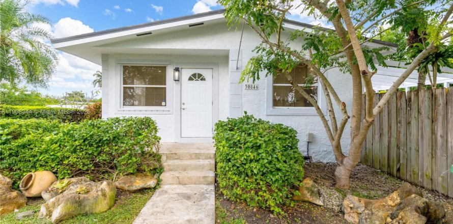 Villa ou maison à Homestead, Floride 3 chambres № 1965090