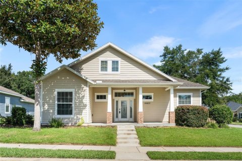 House in Alachua, Florida 3 bedrooms, 145.39 sq.m. № 2324590