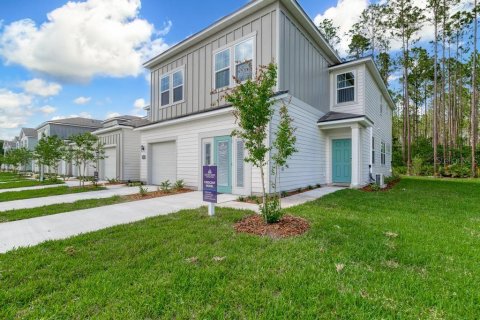 Adosado en Jacksonville, Florida 3 dormitorios, 132.76 m2 № 2115000
