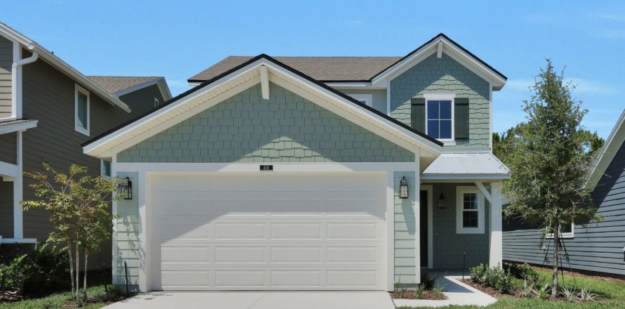 Casa en Ponte Vedra Beach, Florida 4 dormitorios, 215.63 m2 № 768406