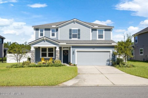 House in St. Johns, Florida 4 bedrooms, 230.4 sq.m. № 773025 - photo 1