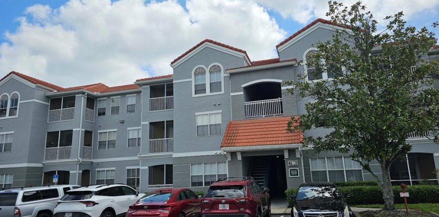 Condo in Tampa, Florida, 2 bedrooms  № 2096104