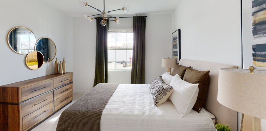 Casa en AVALON TRAILS en Delray Beach, Florida 2 dormitorios, 121 m2 № 66720