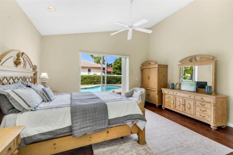 Villa ou maison à vendre à Pembroke Pines, Floride: 5 chambres, 277.41 m2 № 2413030 - photo 28