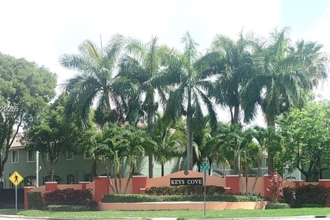 Condo in Homestead, Florida, 3 bedrooms  № 2088183