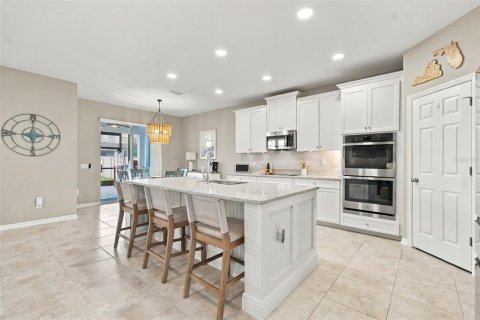 Villa ou maison à vendre à Wesley Chapel, Floride: 5 chambres, 305.83 m2 № 2425563 - photo 5
