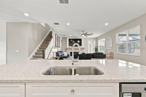 Villa ou maison à vendre à Wesley Chapel, Floride: 5 chambres, 305.83 m2 № 2425563 - photo 21