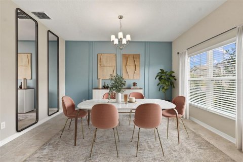 Villa ou maison à vendre à Wesley Chapel, Floride: 5 chambres, 305.83 m2 № 2425563 - photo 3