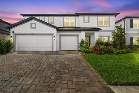 Villa ou maison à vendre à Wesley Chapel, Floride: 5 chambres, 305.83 m2 № 2425563 - photo 10