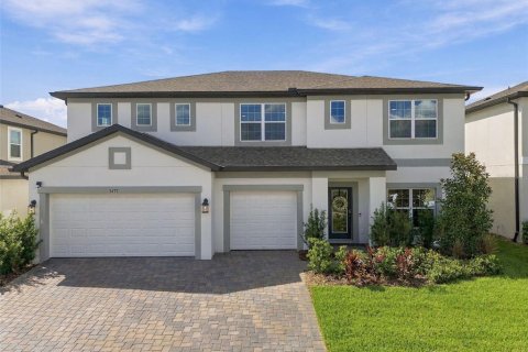 Villa ou maison à Wesley Chapel, Floride 5 chambres, 305.83 m2 № 2425563