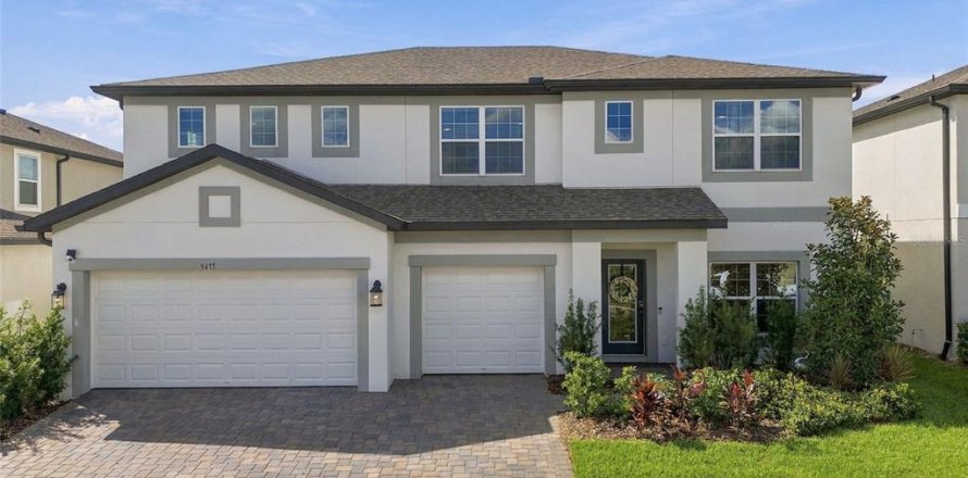 Villa ou maison à Wesley Chapel, Floride 5 chambres, 305.83 m2 № 2425563