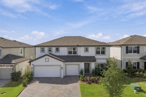 Villa ou maison à vendre à Wesley Chapel, Floride: 5 chambres, 305.83 m2 № 2425563 - photo 11
