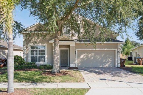 Villa ou maison à Davenport, Floride 5 chambres, 217.86 m2 № 2400128
