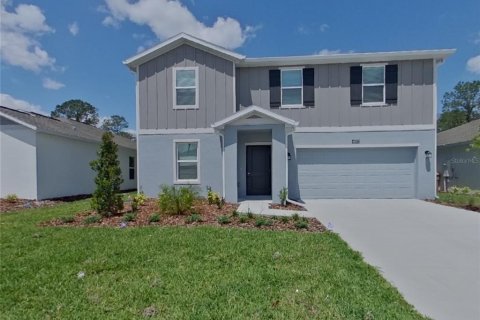 House in Kissimmee, Florida 5 bedrooms, 227.7 sq.m. № 1780859 - photo 1
