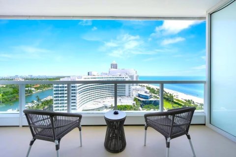 Condominio en venta en Miami Beach, Florida, 50.54 m2 № 2019707 - foto 19