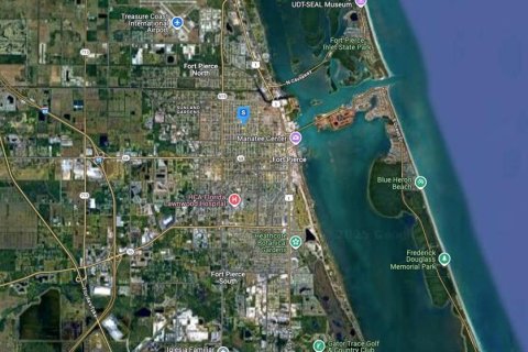 Land in St. Lucie, Florida № 2158769 - photo 5