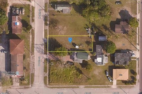 Land in St. Lucie, Florida № 2158769