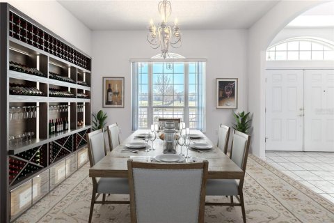 House in Floral City, Florida 5 bedrooms, 425.03 sq.m. № 1574897 - photo 14