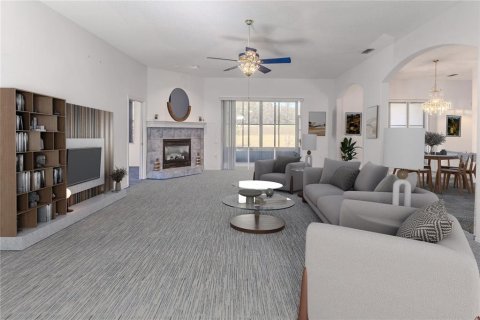 House in Floral City, Florida 5 bedrooms, 425.03 sq.m. № 1574897 - photo 19