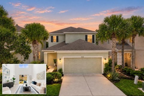Casa en Tampa, Florida 3 dormitorios, 213.21 m2 № 2362505