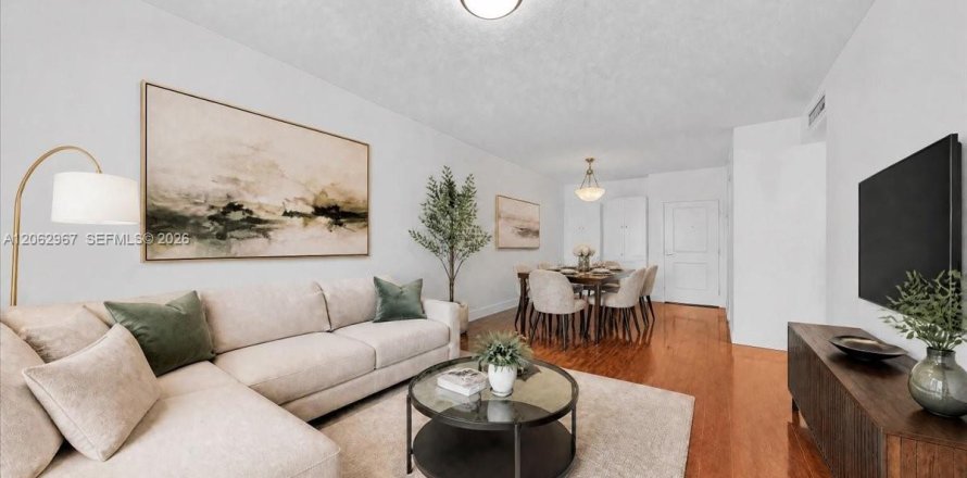 Condo in Miami, Florida, 2 bedrooms  № 2265904