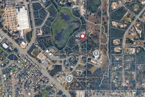 Land in Deltona, Florida № 2403573