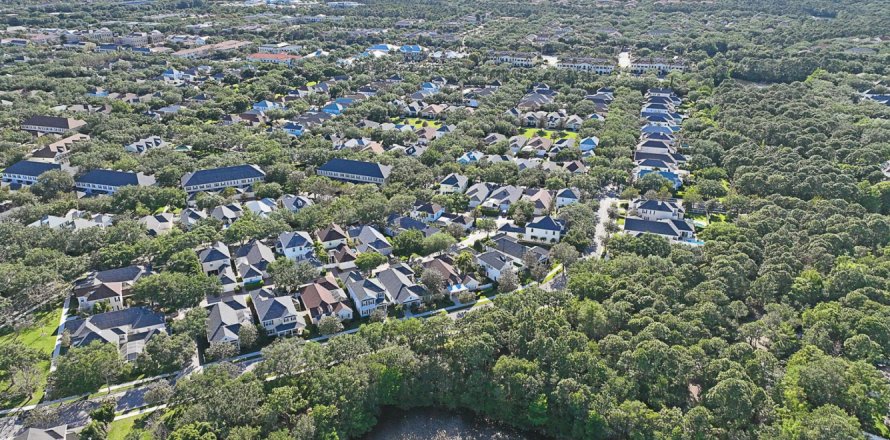 House in Jupiter, Florida 3 bedrooms, 185.43 sq.m. № 1127721