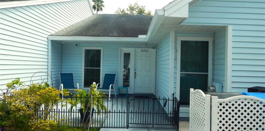 Touwnhouse à Tampa, Floride 2 chambres, 101.64 m2 № 1900050