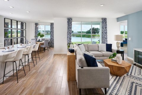 Casa en venta en Hudson, Florida, 4 dormitorios, 230.96 m2 № 2202229 - foto 5