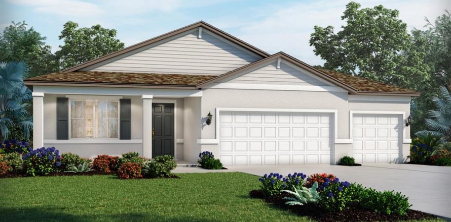 Casa en Hudson, Florida 4 dormitorios, 230.96 m2 № 2202229