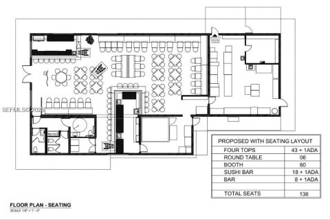 Commercial property in Sunrise, Florida № 2081255 - photo 18