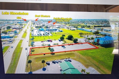 Купить коммерческую недвижимость в Окичоби, Флорида № 1938126 - фото 7