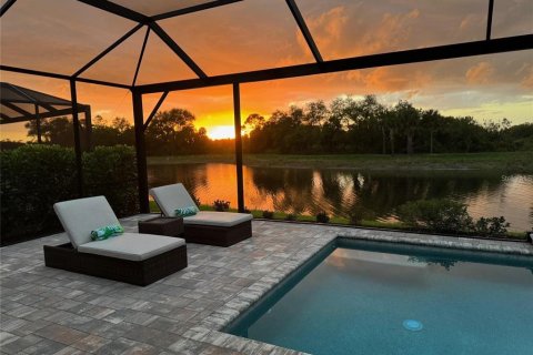 Villa ou maison à vendre à Venice, Floride: 4 chambres, 273.13 m2 № 2429150 - photo 7