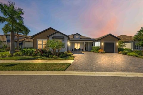 Villa ou maison à Venice, Floride 4 chambres, 273.13 m2 № 2429150