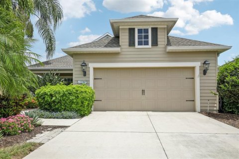 Villa ou maison à Bradenton, Floride 3 chambres, 179.49 m2 № 2113045