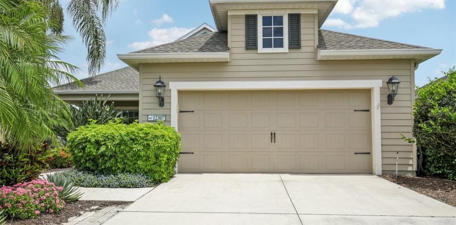 Villa ou maison à Bradenton, Floride 3 chambres, 179.49 m2 № 2113045